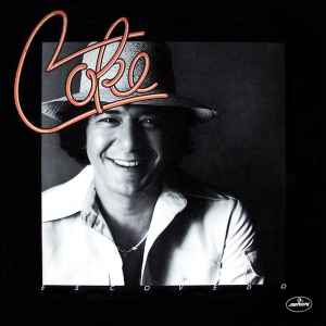 Coke Escovedo - Coke album cover