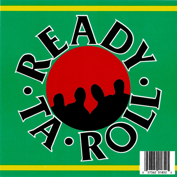 Ready Ta Roll – The Real Hip Hop / Ready Ta Roll (1993, Vinyl 
