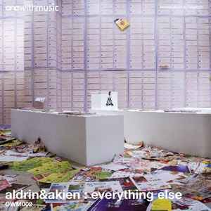 Aldrin & Akien - Everything Else album cover