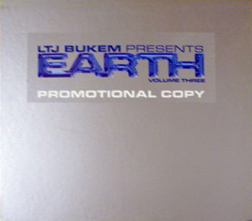 LTJ Bukem – Earth Volume Three (1998, Vinyl) - Discogs