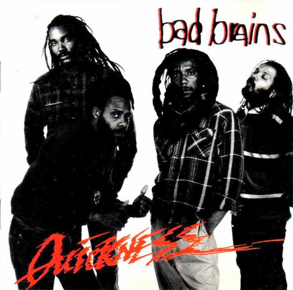 Bad Brains - Quickness [LP]