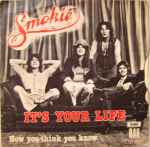Cover of It's Your Life , 1977, Vinyl