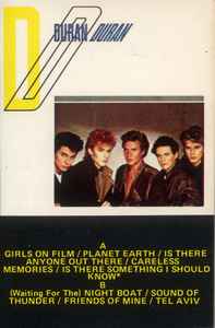 Duran Duran (Cassette, Album, Reissue) for sale