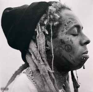Lil Wayne - I Am Music album cover