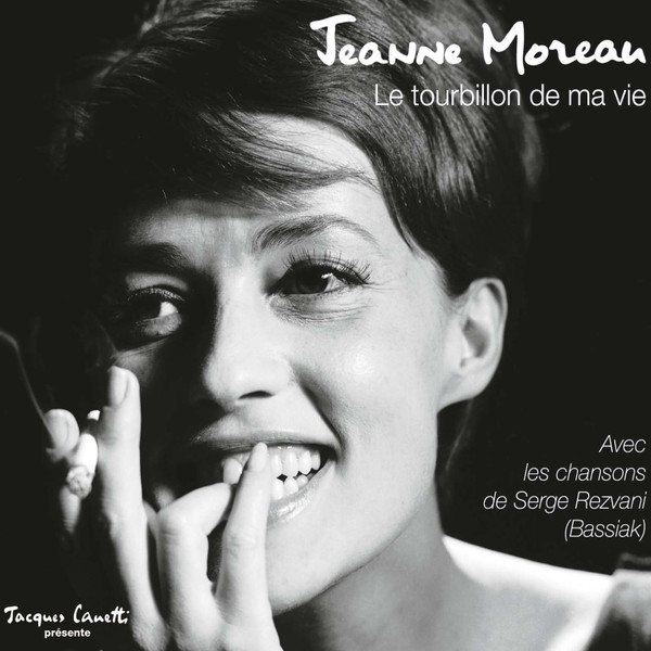 descargar álbum Jeanne Moreau - Le Tourbillon De Ma Vie