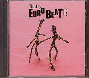 Various - That's Eurobeat Vol. 12
