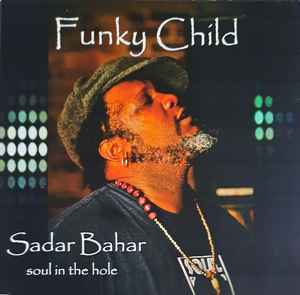 Sadar Bahar - Funky Child album cover
