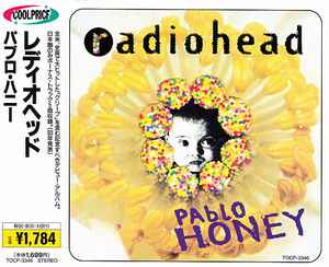 Radiohead – Pablo Honey (1997