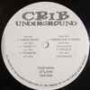 Crib Underground Label | Releases | Discogs