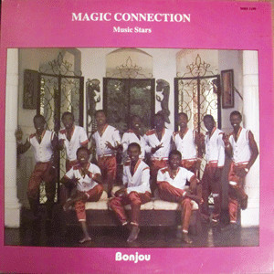 baixar álbum Magic Connection Music Stars - Bonjou