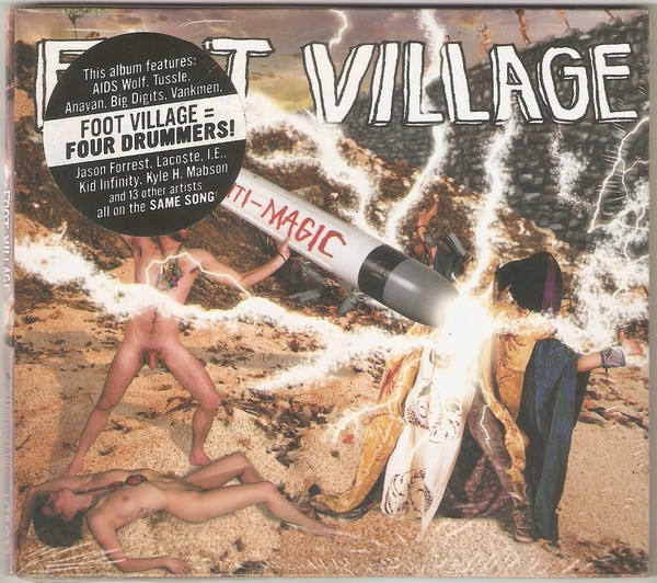 ladda ner album Foot Village - Anti Magic
