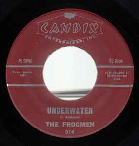 Underwater - The Frogmen