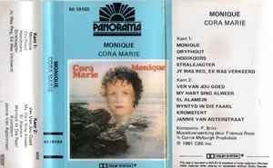 Cora Marie - Monique album cover