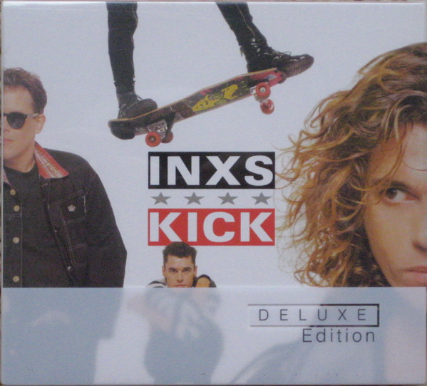 INXS – Kick (2004, CD) - Discogs