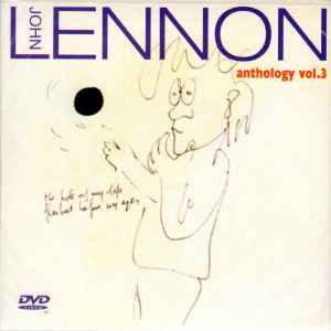 John Lennon – Anthology Vol.3 (2005, CD) - Discogs