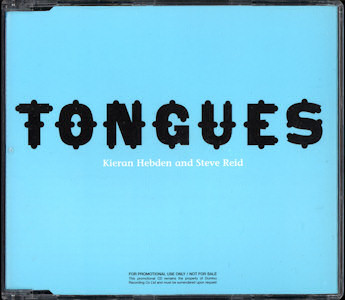 Kieran Hebden And Steve Reid – Tongues (2007, Vinyl) - Discogs