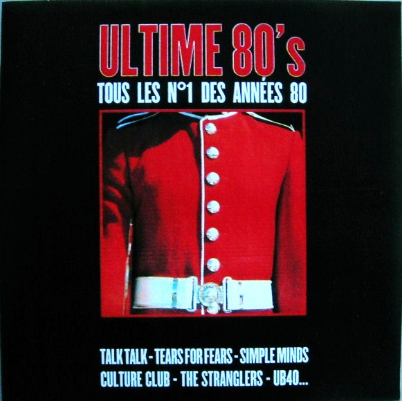 Ultime 80's (1999, CD) - Discogs