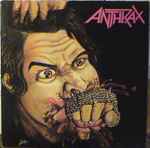 Anthrax – Fistful Of Metal (1984, Vinyl) - Discogs