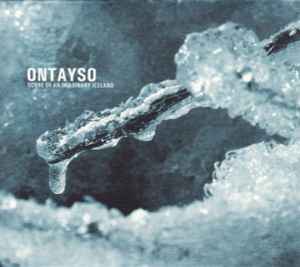 Ontayso - Score Of An Imaginary Iceland album cover