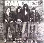Cover of Ramones, 1977, Vinyl