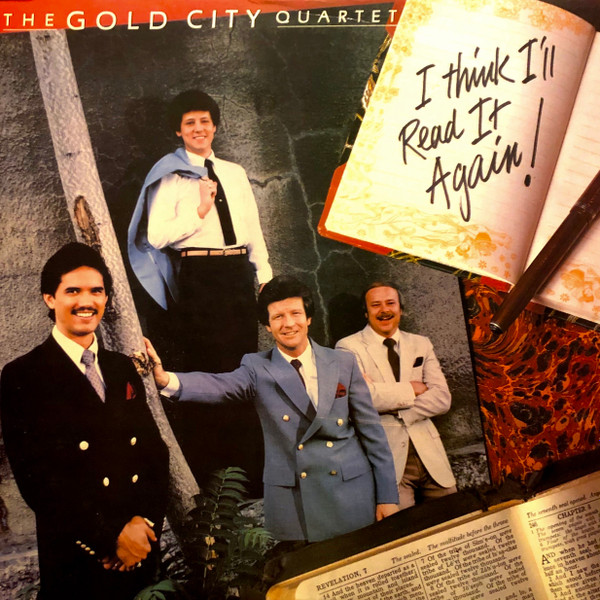 Gold City Quartet