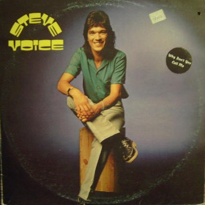 last ned album Steve Voice - Steve Voice