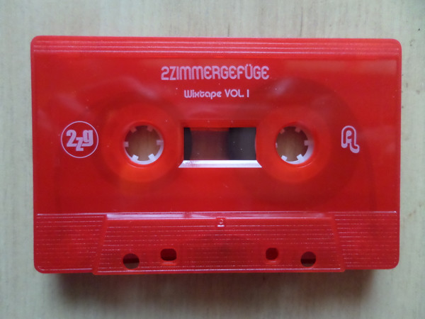 lataa albumi 2Zimmergefüge - Wixtape Vol 1