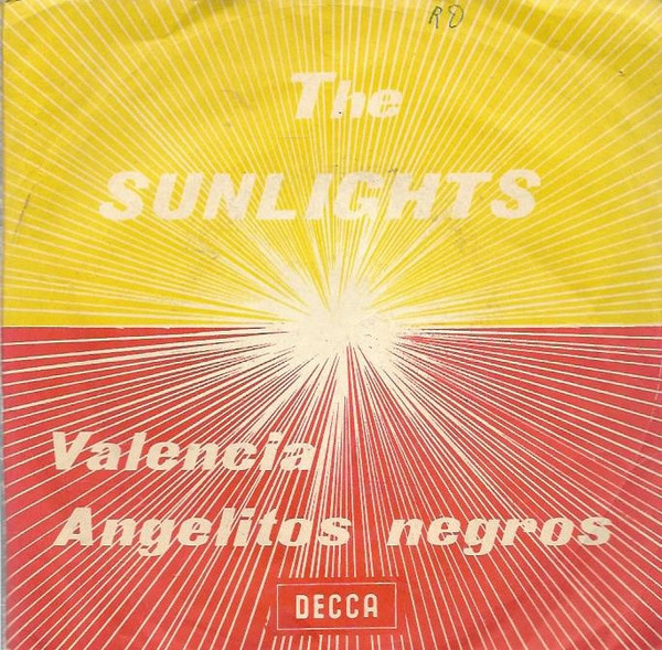 ladda ner album Les Sunlights - Valencia Angelitos Negros
