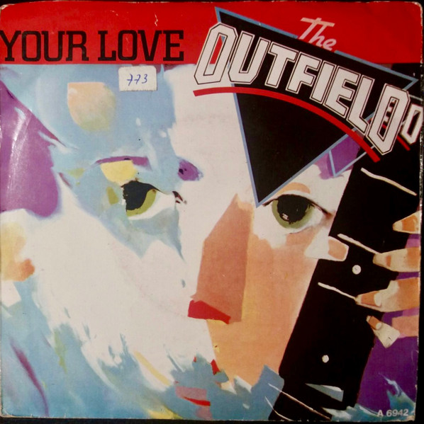 The Outfield - Your Love, Letra