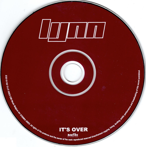 baixar álbum Lynn - Its Over