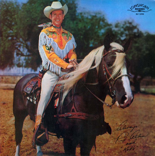 Rex Allen – Love Gone Cold (1980, Vinyl) - Discogs