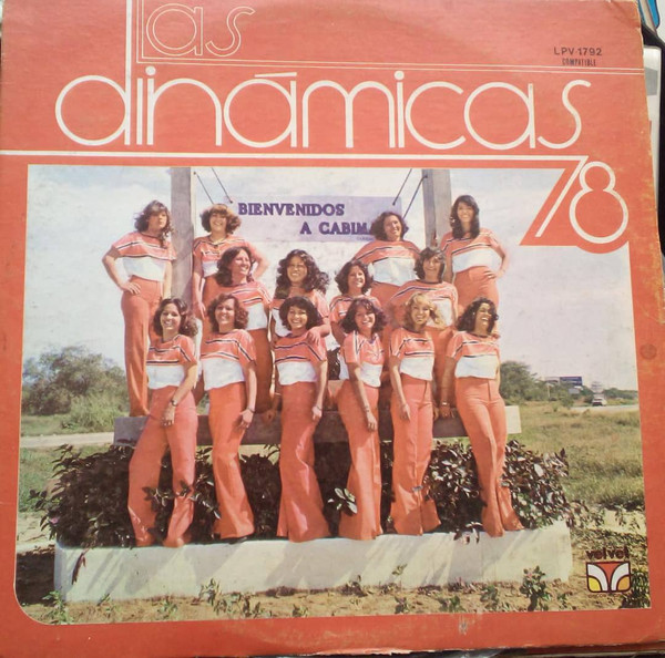 baixar álbum Las Dinamicas - Las Dinamicas 78