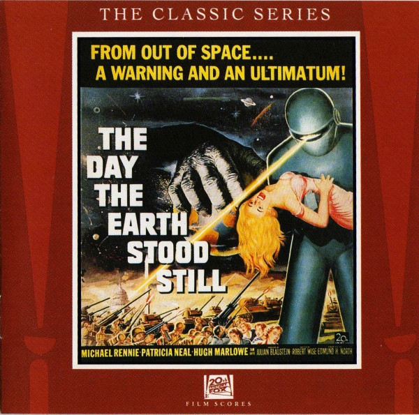 the day the earth stood still 2008 dvd cover