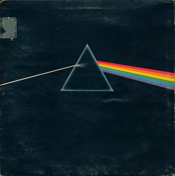 Pink Floyd - Dark Side Of The Moon - CD - Mini Lp - Hecho En Japón