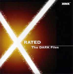 X-Rated: The Dark Files - Various
