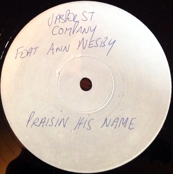 Album herunterladen Jasper Street Co Featuring Ann Nesby - Praisin His Name