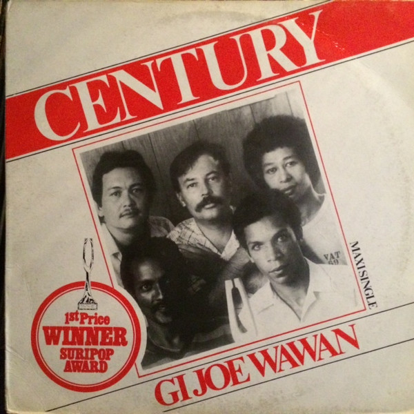 last ned album Century - Gi Joe Wawan