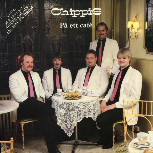 baixar álbum Chippi's - På Ett Café