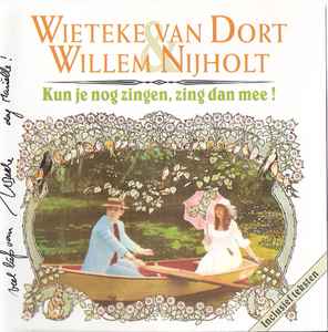 Wieteke van Dort - Kun Je Nog Zingen, Zing Dan Mee! album cover