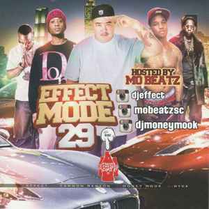 DJ Effect - Effect Mode 29 album cover