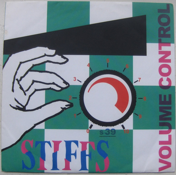 Stiffs – Volume Control (1980, Vinyl) - Discogs