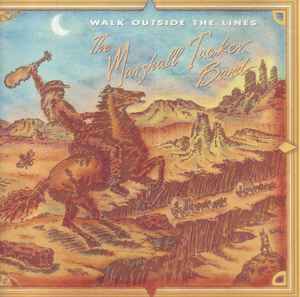 The Marshall Tucker Band - Walk Outside The Lines album cover
