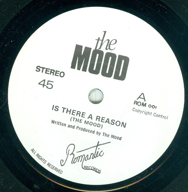 lataa albumi The Mood - Is There A Reason