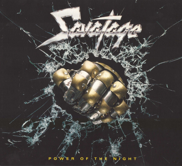 Savatage – Power Of The Night (2011, Digipak, CD) - Discogs