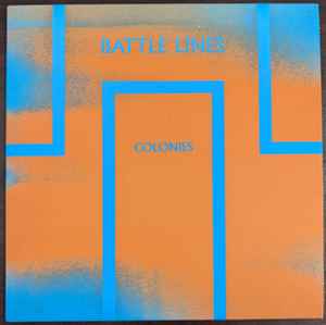 Battle Lines - Colonies album cover
