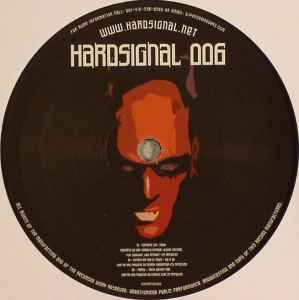 Hardsignal 06 - Various