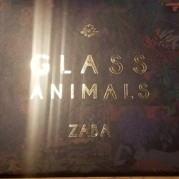 Glass Animals – Zaba (2014, Gatefold, CD) - Discogs
