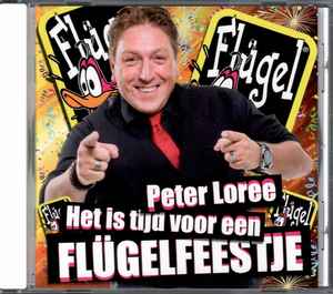 Peter Loree - Het Is Tijd Voor Een Flügelfeestje album cover