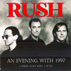 Rush – An Evening With 1997 (2020, CD) - Discogs
