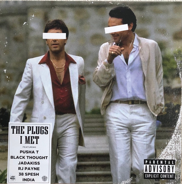 Benny The Butcher – The Plugs I Met (2019, CD) - Discogs